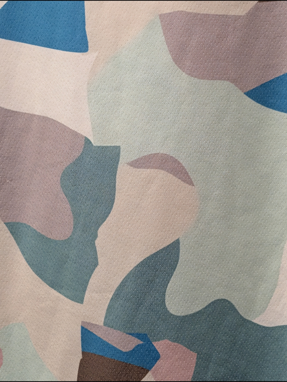 Topo Designs Pastel Camo Hooded Long-Sleeve Swim And Sun Top - Picture 3 of 13